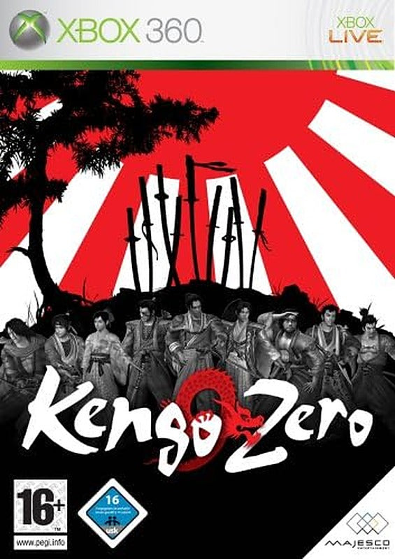 Kengo Zero - Xbox 360