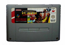 Kevin Keegan's Player Manager - Super Nintendo SNES (Cartridge)