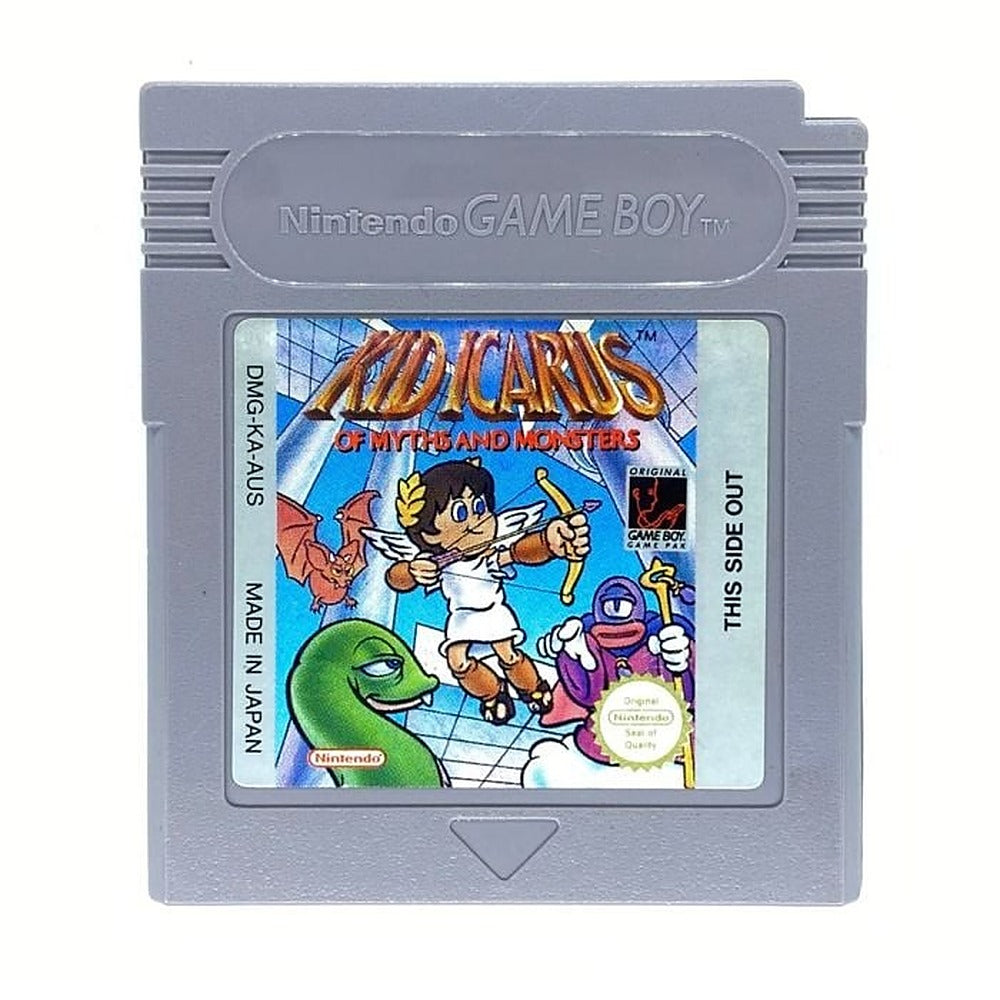 Kid Icarus: Of Myths and Monsters - Game Boy (Cartridge)