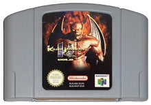 Killer Instinct Gold - Nintendo 64 (Cartridge)
