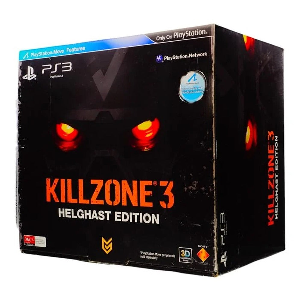 Killzone 3 Helghast Edition - PlayStation 3 PS3