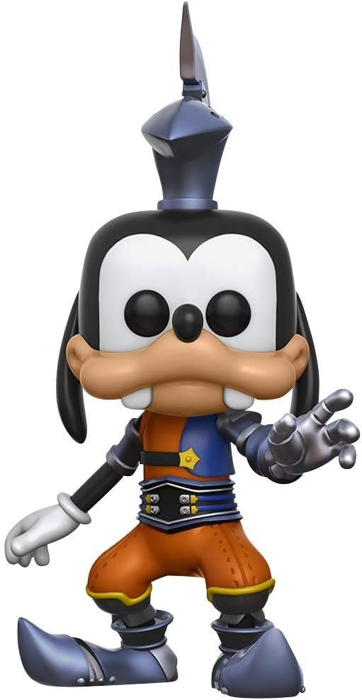 Kingdom Hearts - Goofy #266 Pop! Vinyl Figure