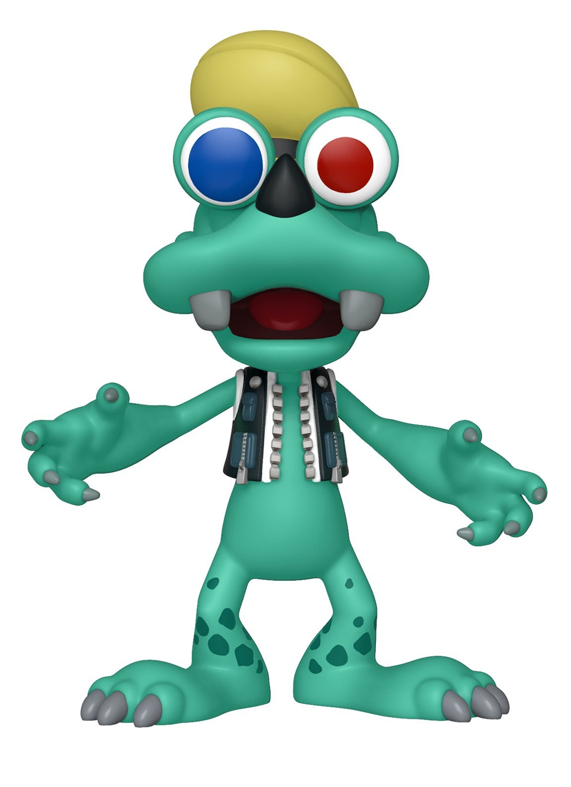 Kingdom Hearts - Goofy (Monster's Inc) #409 Pop! Vinyl Figure