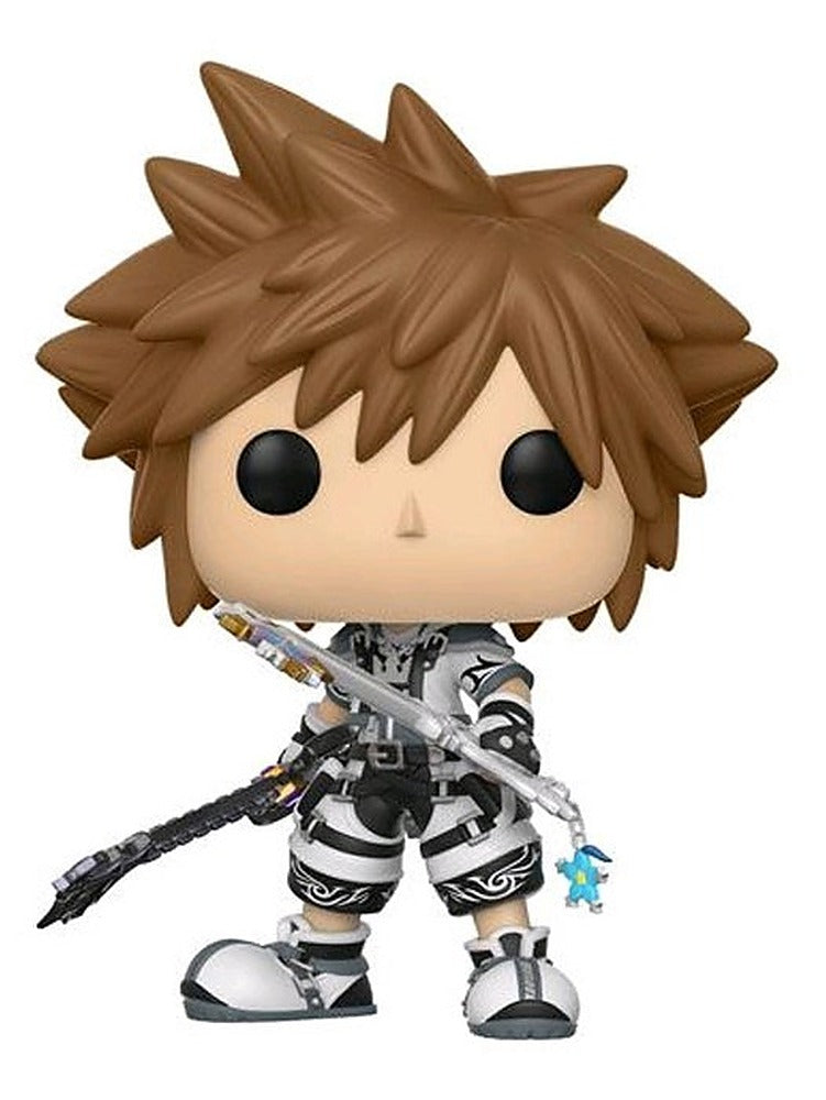 Kingdom Hearts - Sora (Final Form) #330 Pop! Vinyl Figure