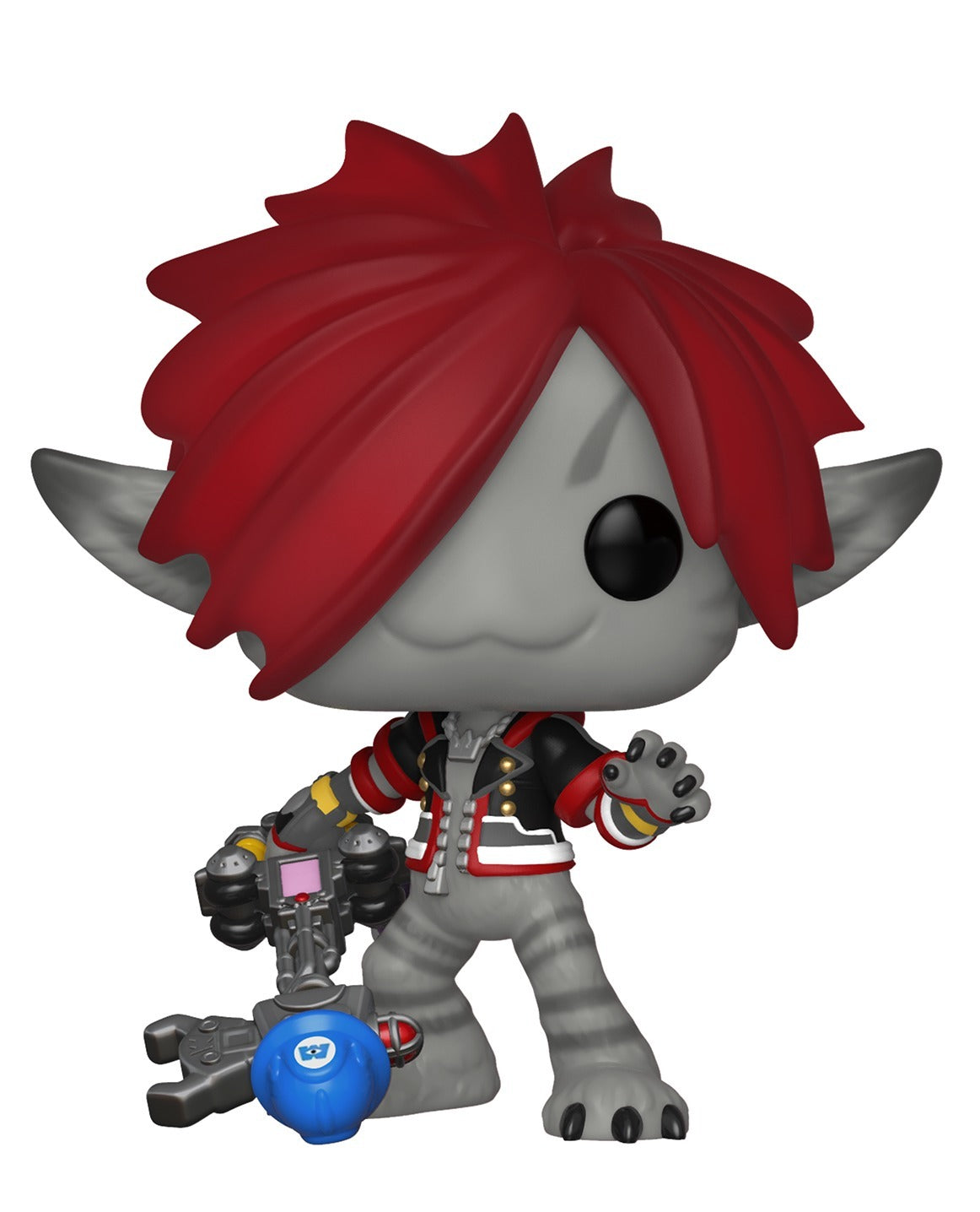 Kingdom Hearts - Sora (Monster's Inc) #408 Pop! Vinyl Figure