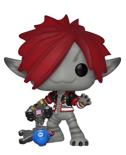 Kingdom Hearts - Sora (Monster's Inc) #408 Pop! Vinyl Figure