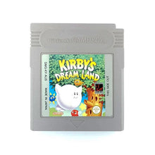 Kirby's Dream Land - Game Boy (Cartridge)