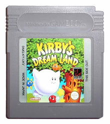 Kirby: Nightmare in Dream Land - Nintendo Game Boy Advance GBA (Cartridge)