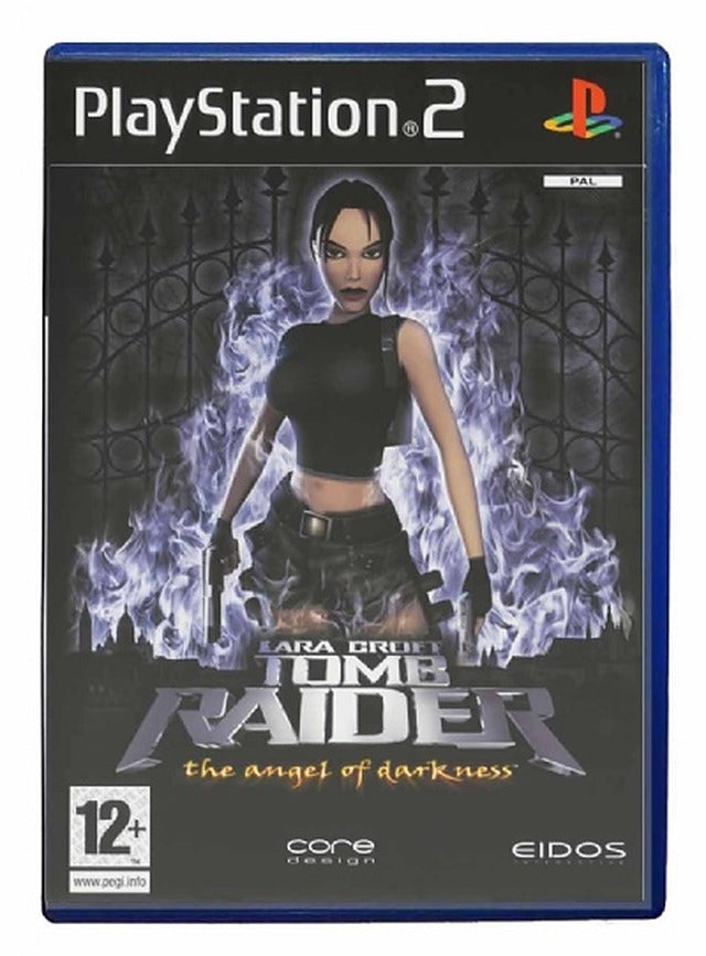Lara Croft Tomb Raider: The Angel of Darkness - PlayStation 2 PS2