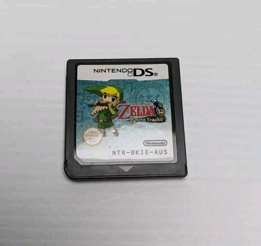 The Legend of Zelda: Spirit Tracks - Nintendo DS (Cartridge)