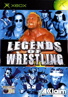 Legends of Wrestling - Xbox Original