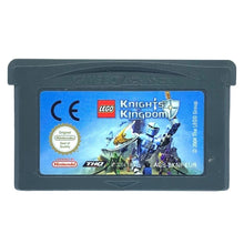 LEGO Knights' Kingdom - Game Boy Advance (Cartridge)