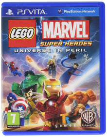 LEGO Marvel Super Heroes - PlayStation Vita PS Vita