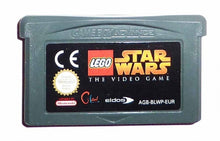 LEGO Star Wars: The Video Game - Game Boy Advance (Cartridge)