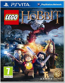 LEGO The Hobbit - PlayStation Vita PS Vita