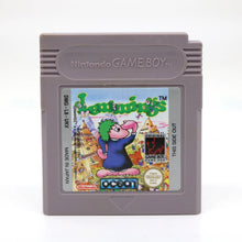 Lemmings - Game Boy (Cartridge)