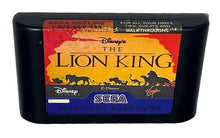 The Lion King - Sega Mega Drive (Cartridge)