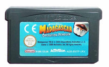 Madagascar: Operation Penguin - Game Boy Advance (Cartridge)