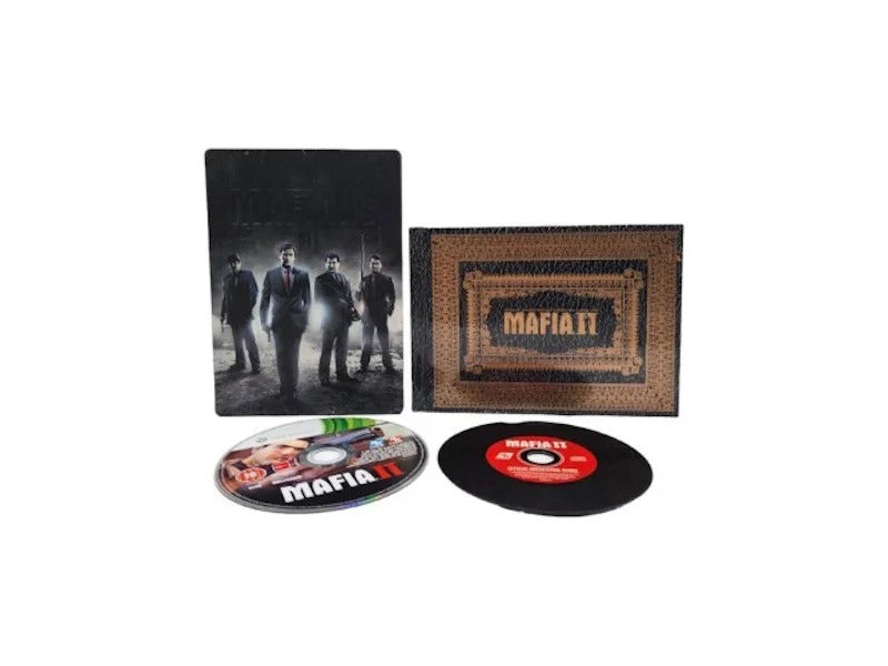Mafia II Collectors Edition - Xbox 360