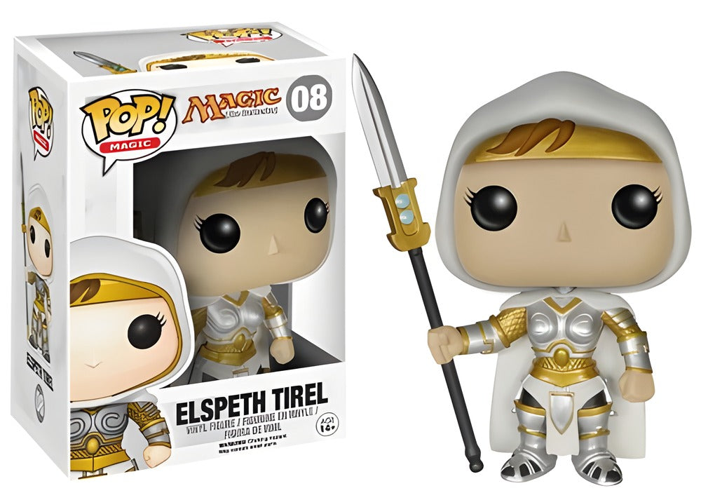 Magic the Gathering - Elspeth Tirel #08 Pop! Vinyl Figure
