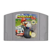 Mario Kart 64 - Nintendo 64 (Cartridge)