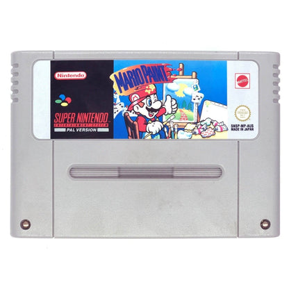 Mario Paint - Super Nintendo SNES (Boxed)