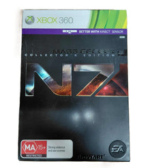 Mass Effect 3 Collectors Edition - Xbox 360
