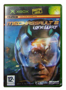 MechAssault 2: Lone Wolf - Xbox