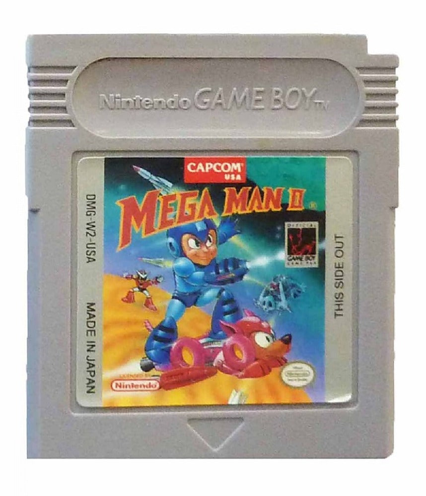 Mega Man II - Game Boy (Cartridge)