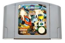 Micro Machines 64 Turbo - Nintendo 64 (Cartridge)