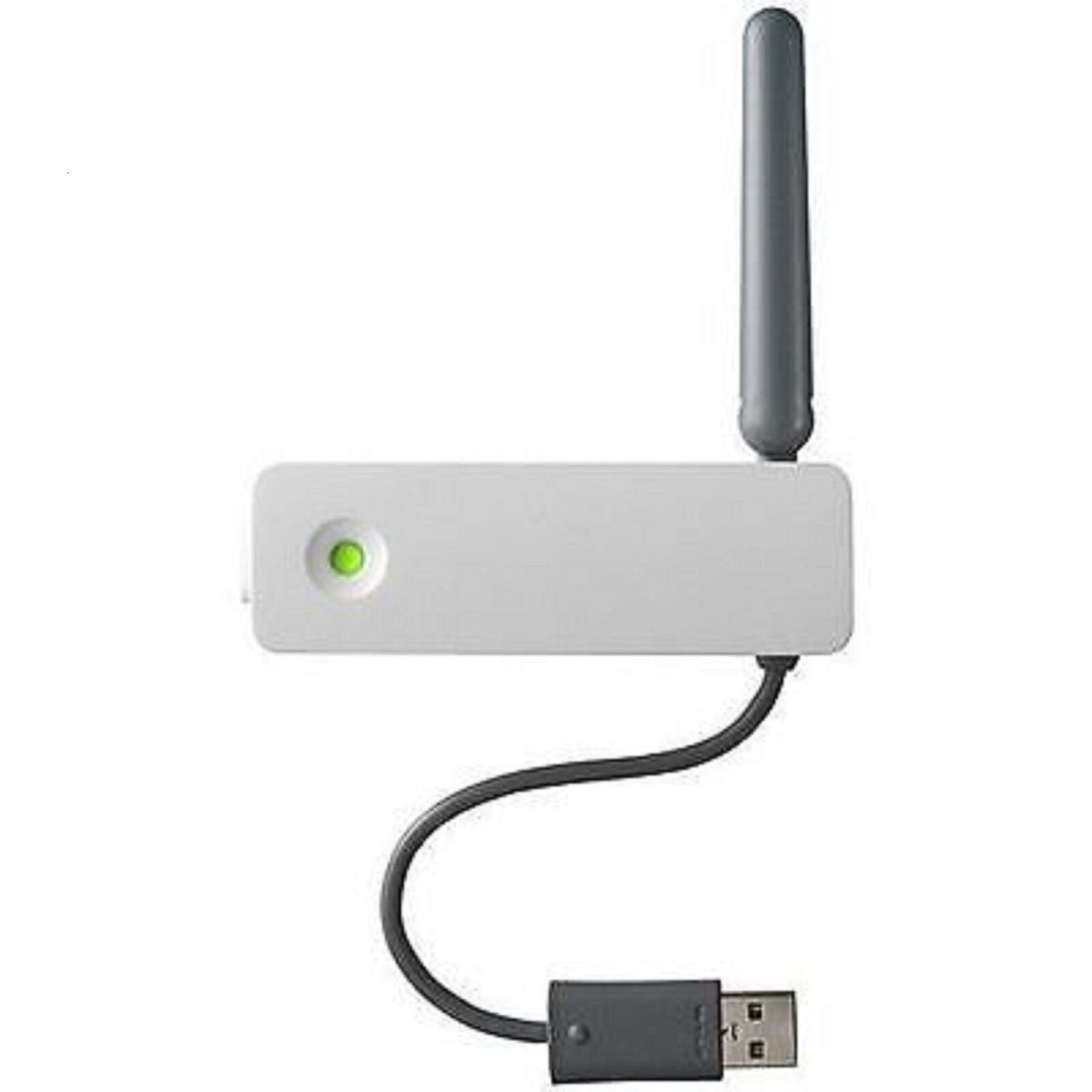 Microsoft Xbox 360 Wireless G Networking Adapter - White