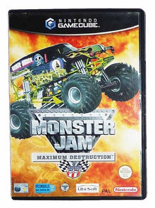 Monster Jam: Maximum Destruction - Nintendo GameCube