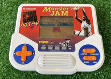 Tiger Electronics Monster Jam Shaq Attaq Handheld