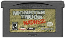 Monster Truck Madness - Game Boy Advance (Cartridge)