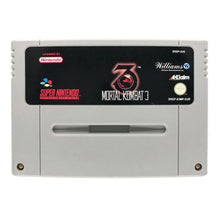Mortal Kombat 3 - SNES (Cartridge)