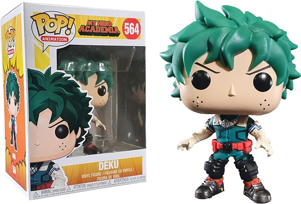 My Hero Academia - Deku New Pose #564 Pop! Vinyl Figure