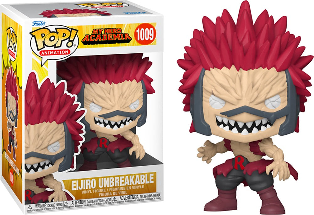 My Hero Academia - Eijiro Unbreakable #1009 Pop! Vinyl Figure