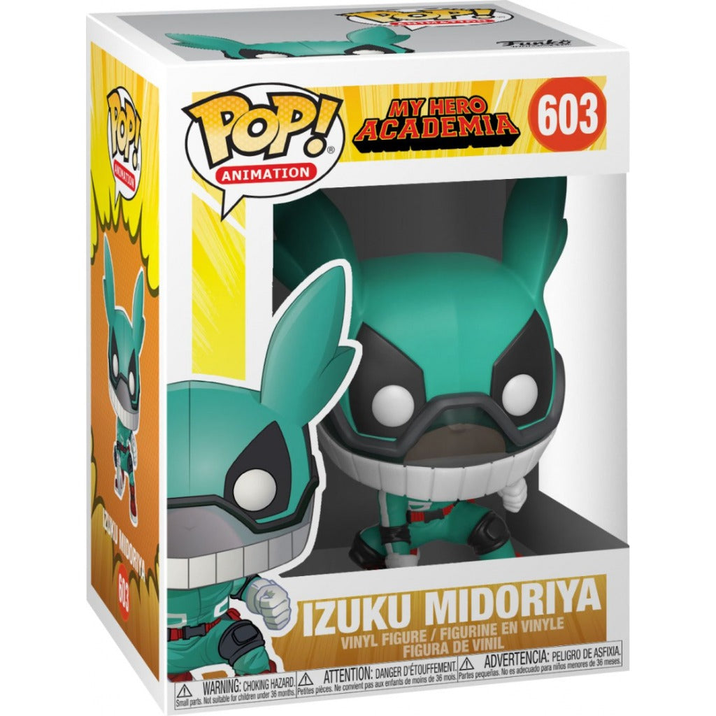 My Hero Academia - Izuku Midoriya #603 Pop! Vinyl Figure