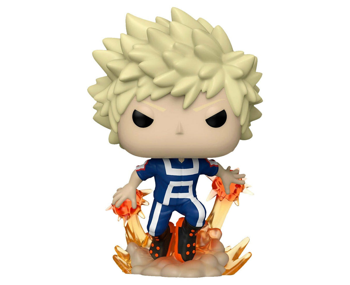 My Hero Academia - Katsuki Bakugo #1313 Pop! Vinyl Figure