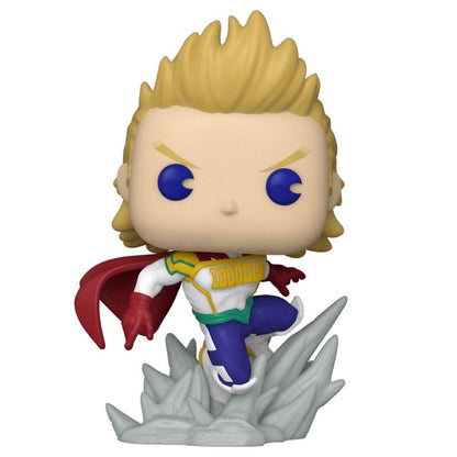 My Hero Academia - Mirio Togata in Hero Costume #1004 Pop! Vinyl Figure