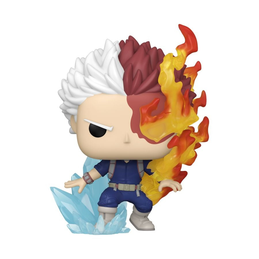 My Hero Academia - Todoroki #1348 Glow Pop! Vinyl Figure