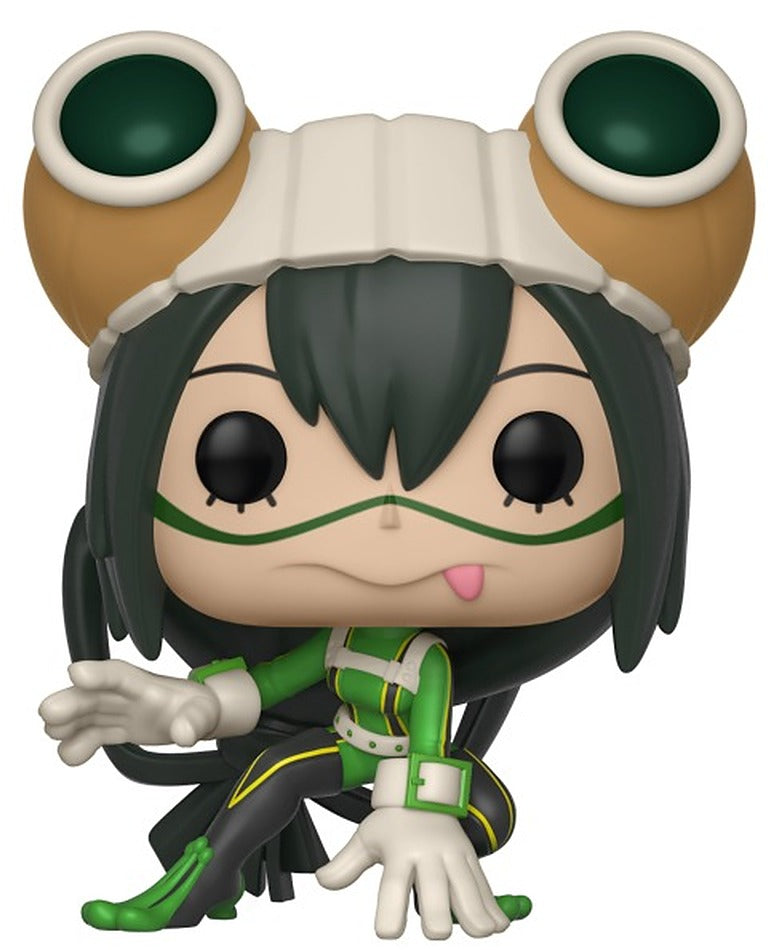 My Hero Academia - Tsuyu #374 Pop! Vinyl Figure