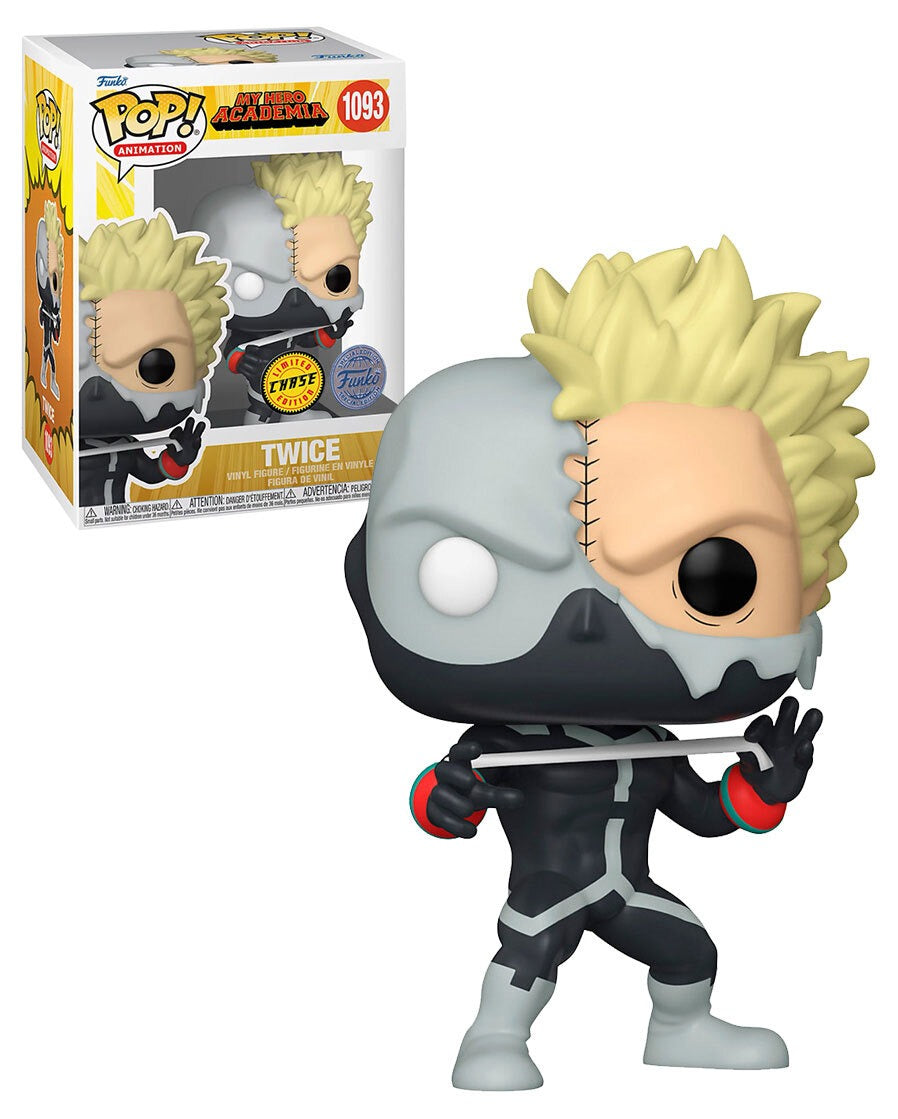 My Hero Academia - Twice Chase #1093 (Special Edition) Pop! Vinyl Figure