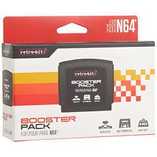 Nintendo 64 Jumper Pak