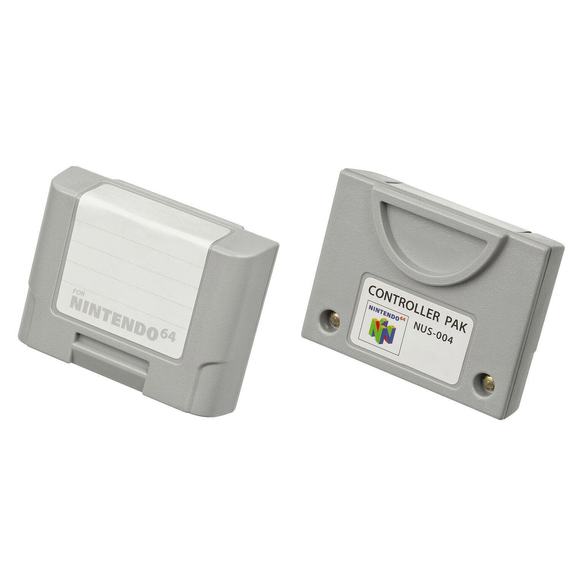 Nintendo 64 Controller Memory Pak
