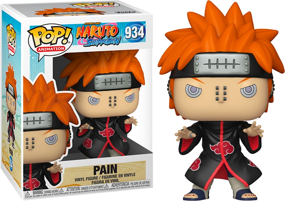 Naruto: Shippuden - Pain #934 Pop! Vinyl Figure