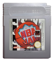 NBA Jam - Game Boy (Cartridge)