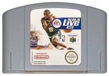 NBA Live 99 - Nintendo 64 (Cartridge)