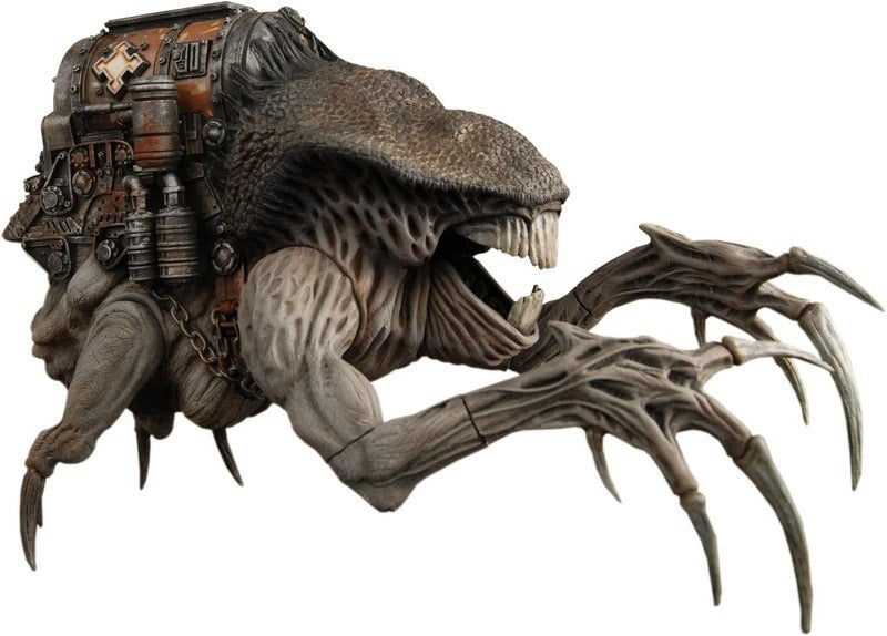 NECA Gears of War 2 Series 4 Ticker Action Figure
