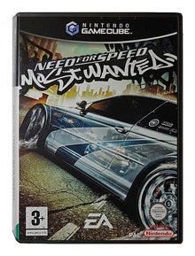 Need for Speed Most Wanted - Nintendo GameCube